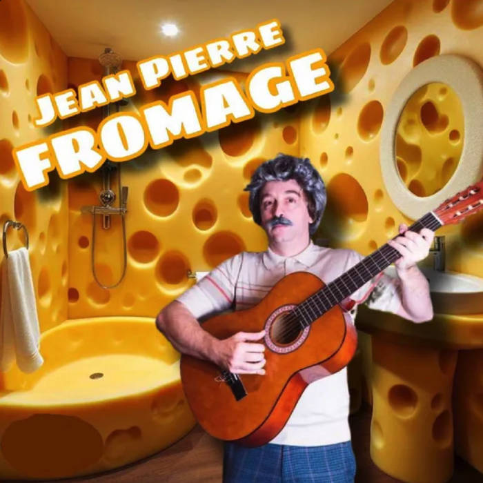 Jean-Pierre Fromage